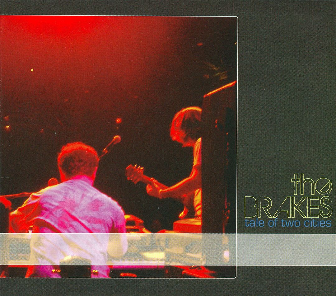 Tale of Two Cities cover art