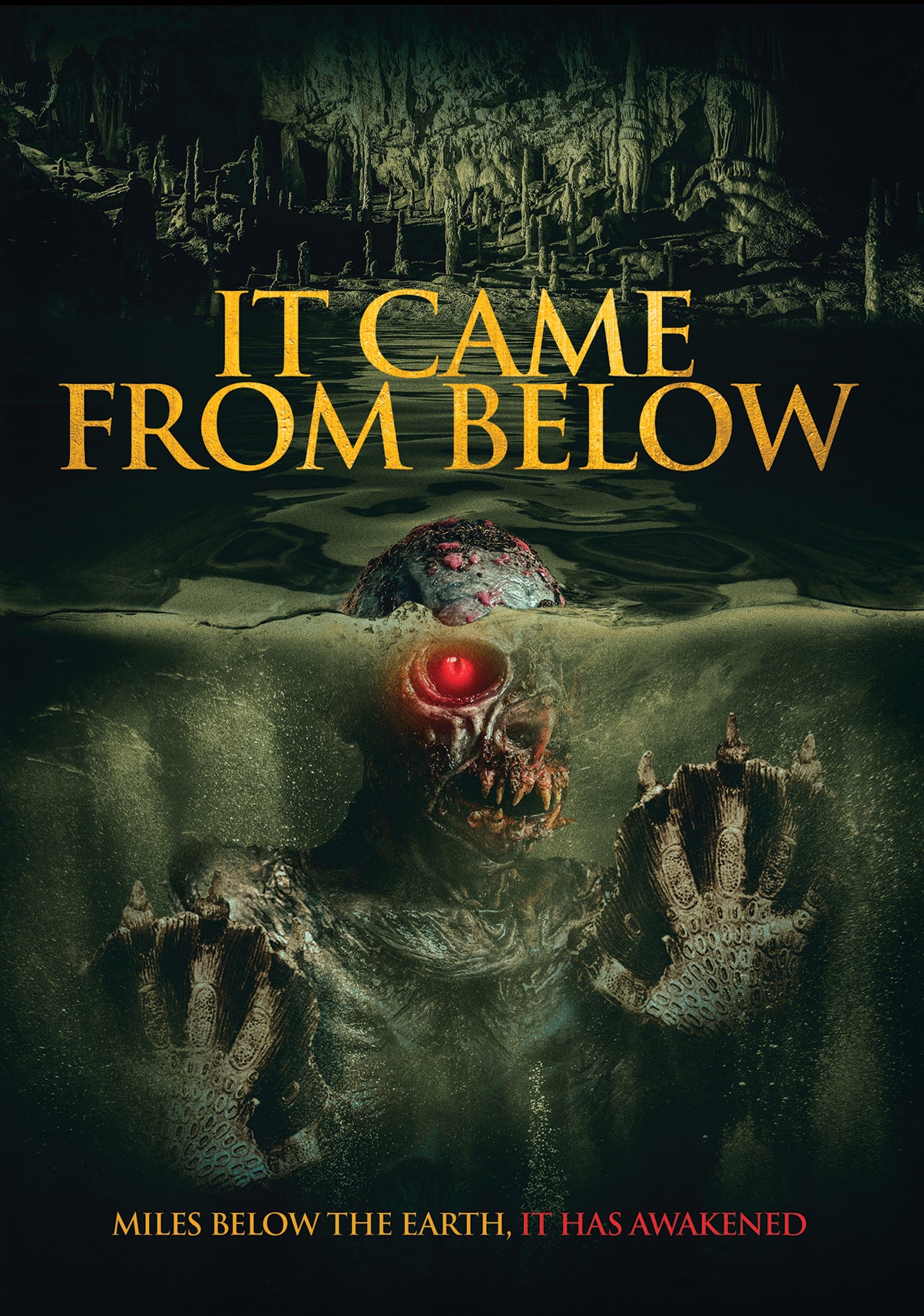 It Came from Below cover art