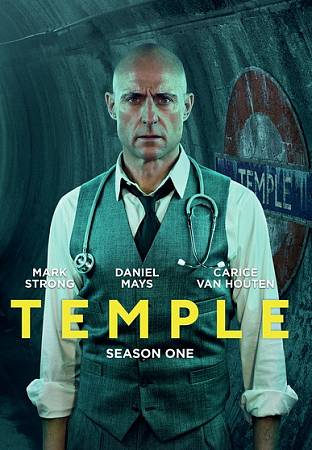 Temple: Season One cover art
