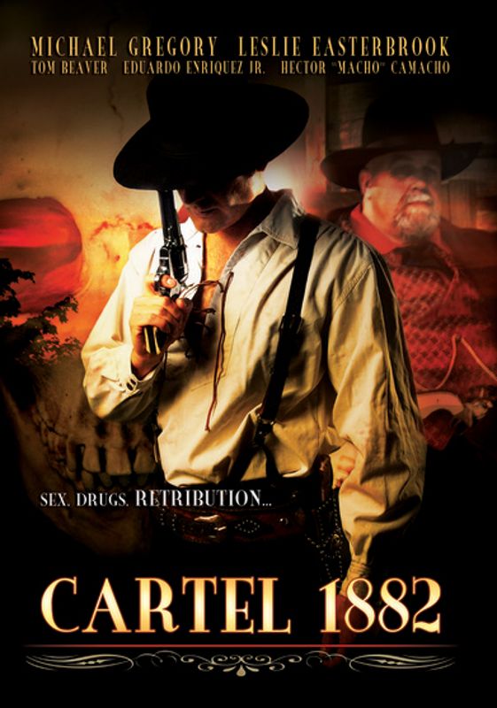 Cartel 1882 cover art