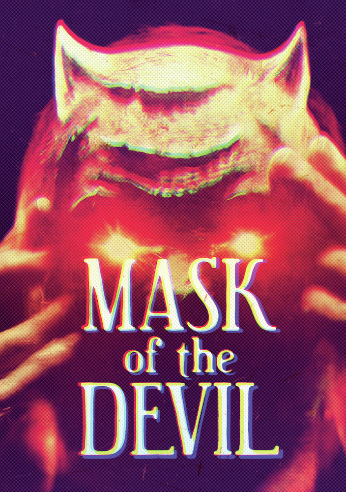 Mask of the Devil cover art