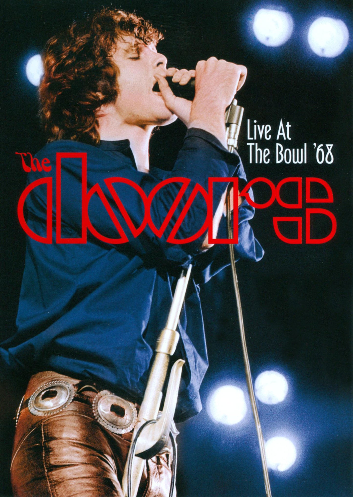Live at the Bowl 68 [DVD] cover art