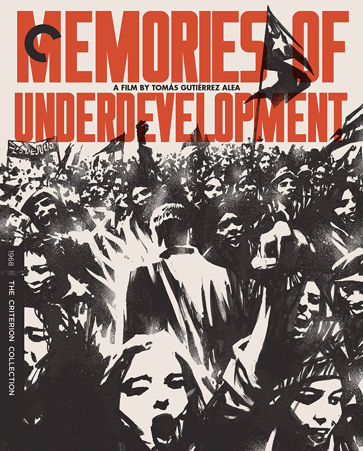 Memories of Underdevelopment [Criterion Collection] [Blu-ray] cover art