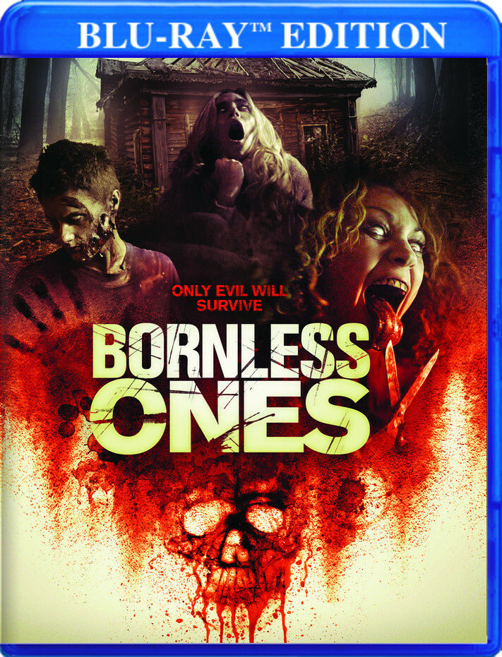 Bornless Ones [Blu-ray] cover art