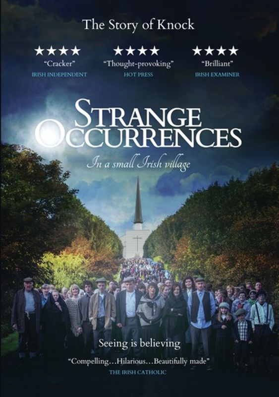 Strange Occurrences in a Small Irish Village cover art