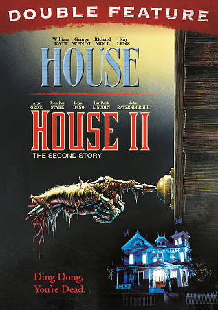 House/House II cover art