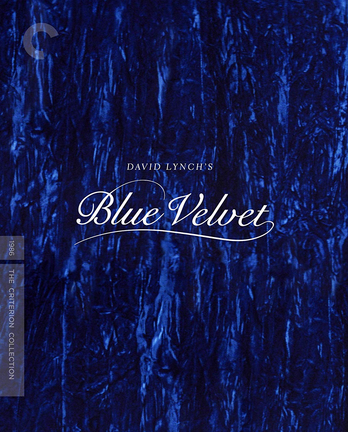 Blue Velvet [Criterion Collection] [Blu-ray] cover art