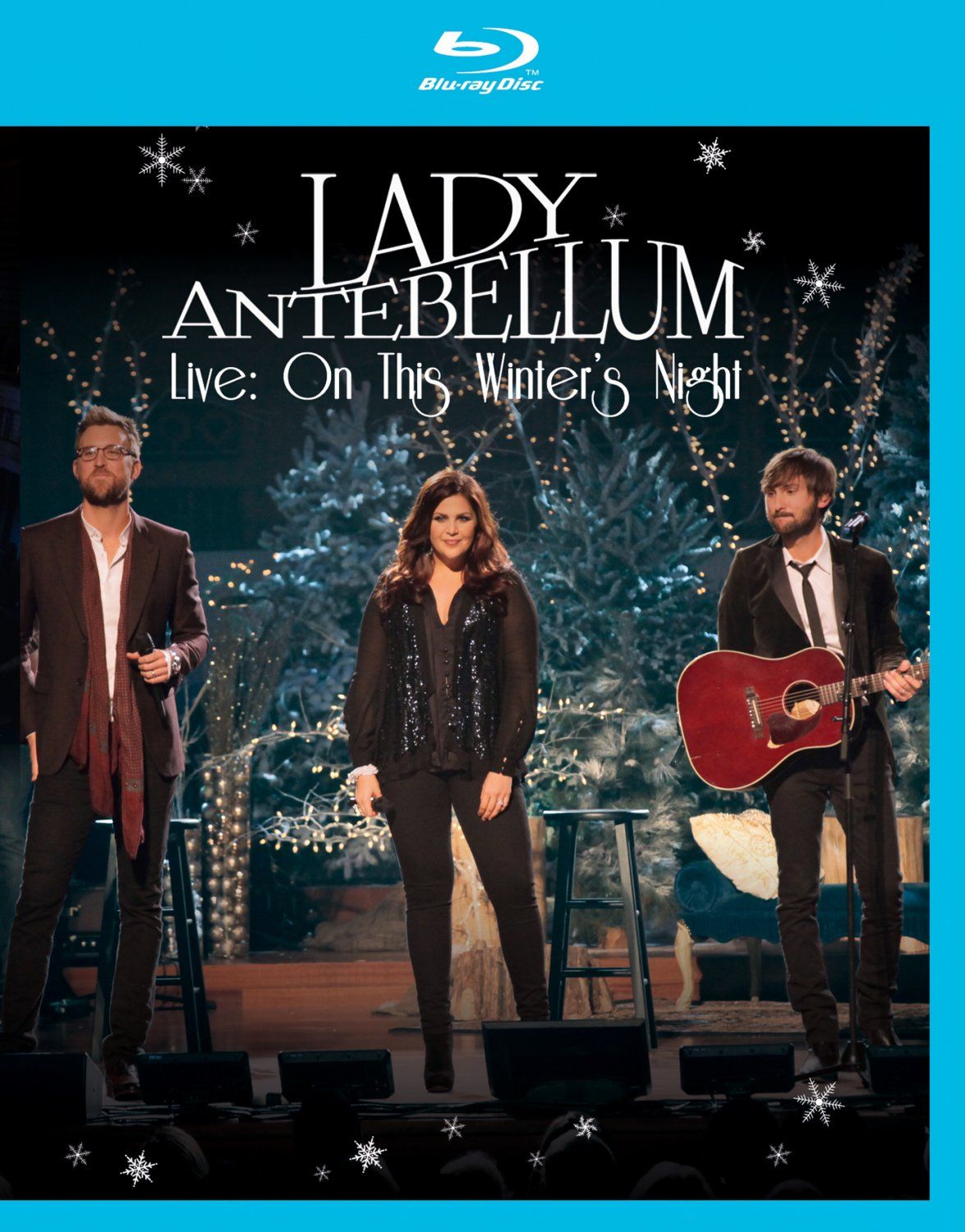 On This Winters Night [Video] cover art