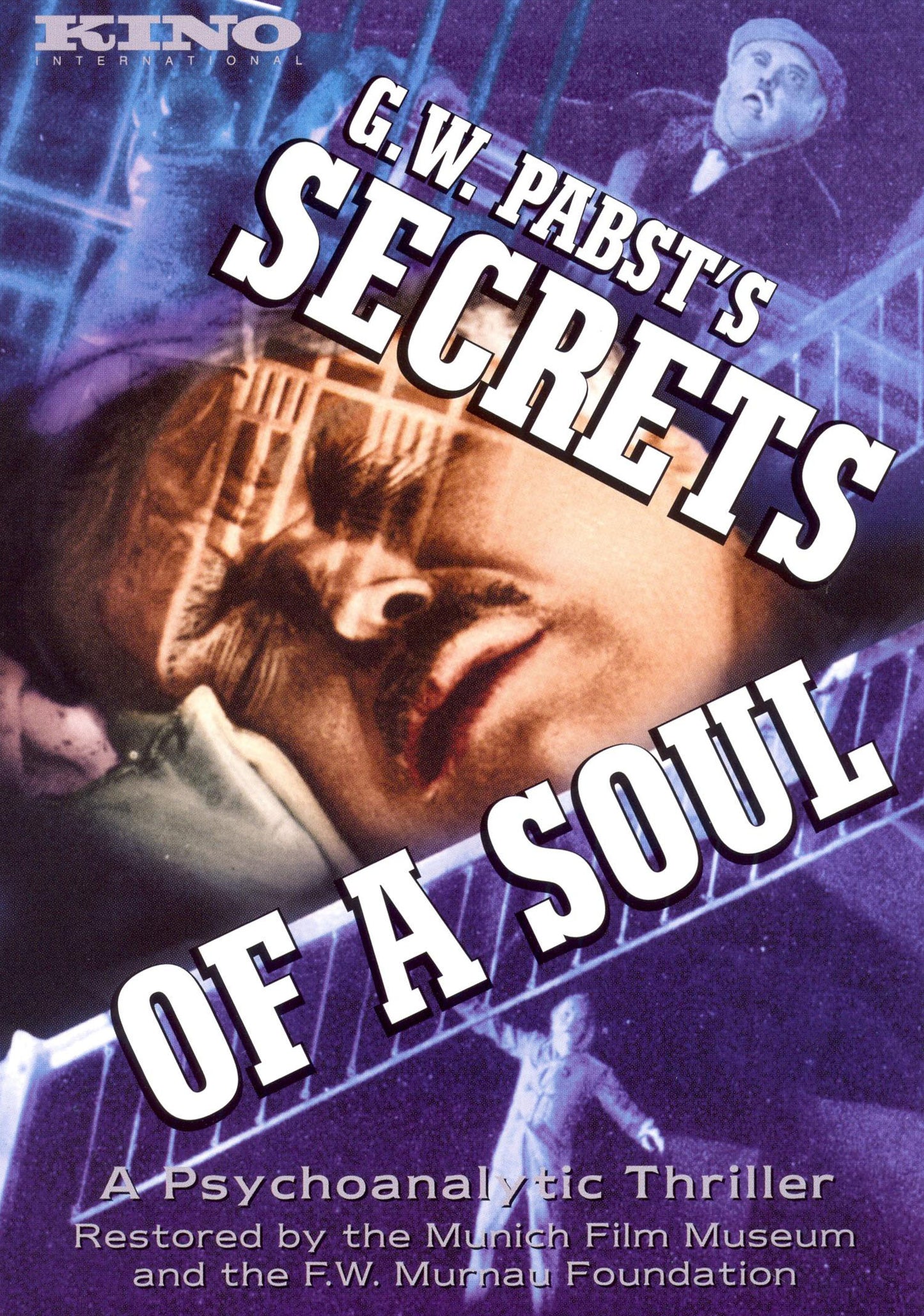 Secrets of a Soul cover art
