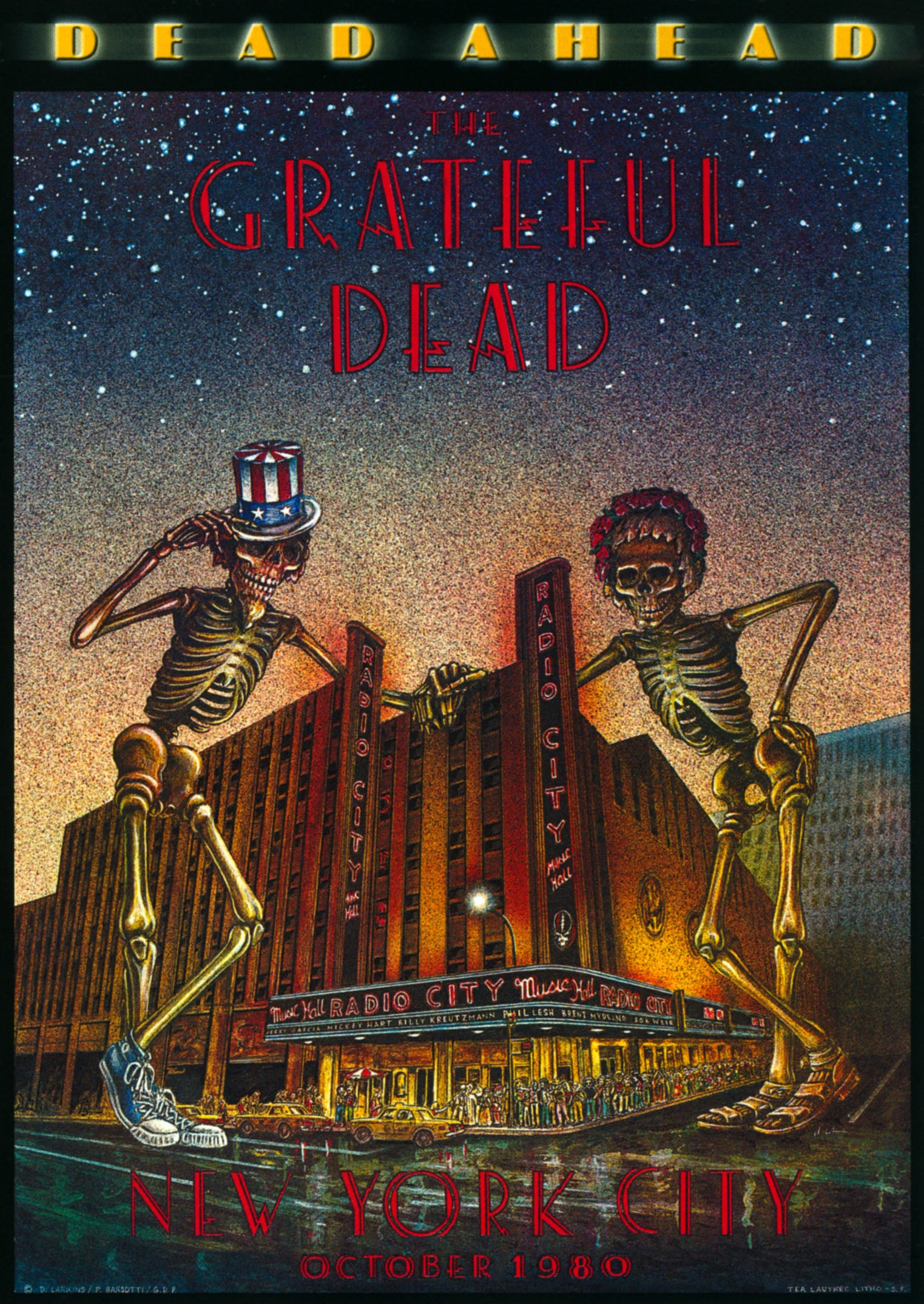 Dead Ahead [DVD] cover art