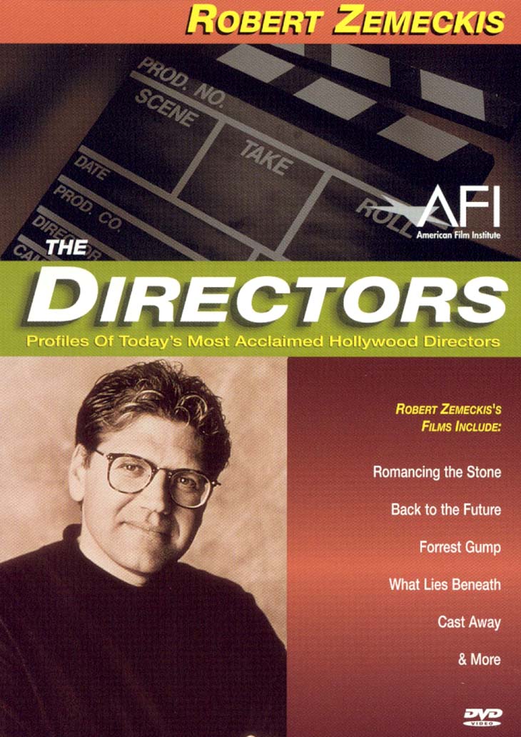 Directors: Robert Zemeckis cover art