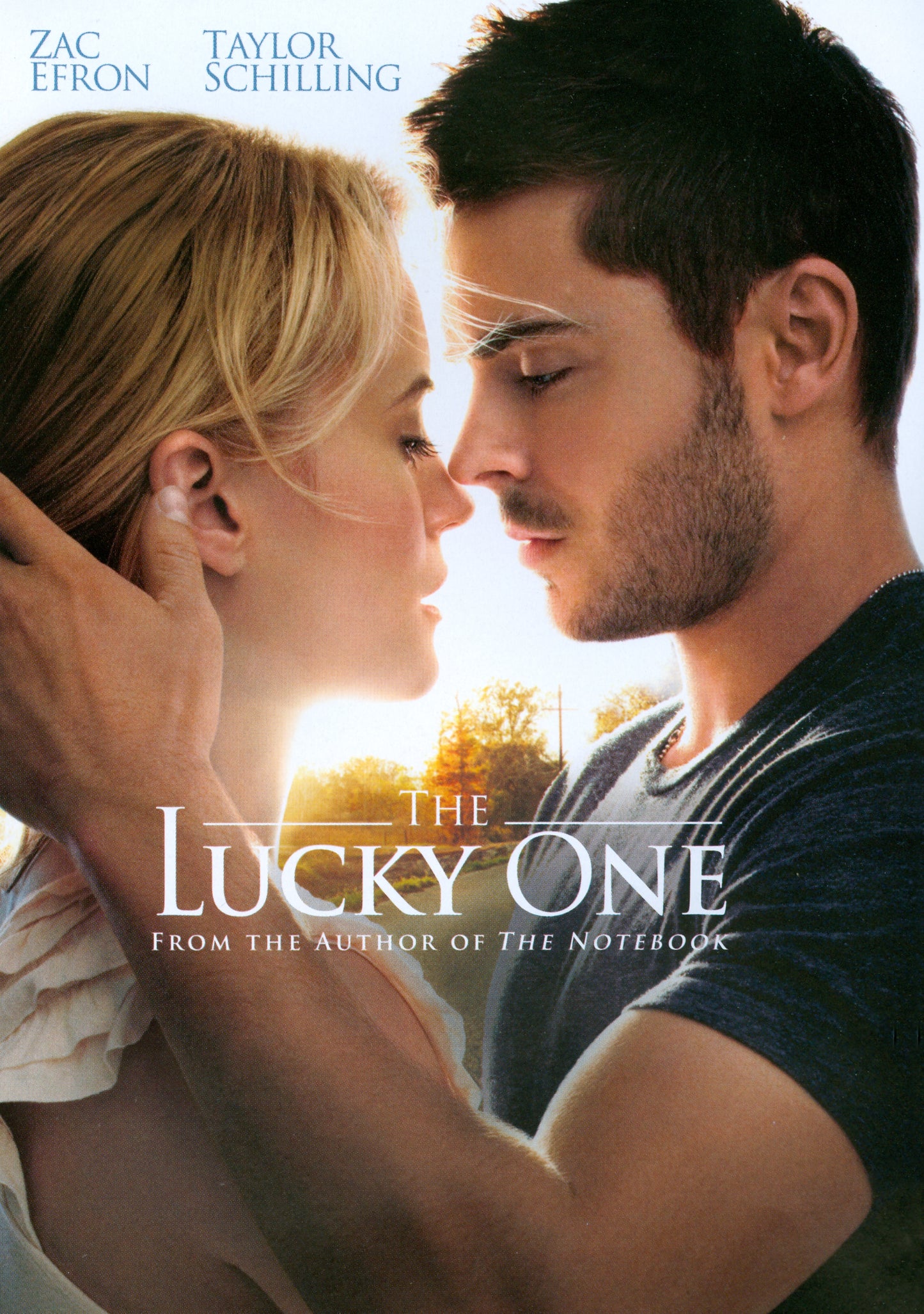 Lucky One cover art