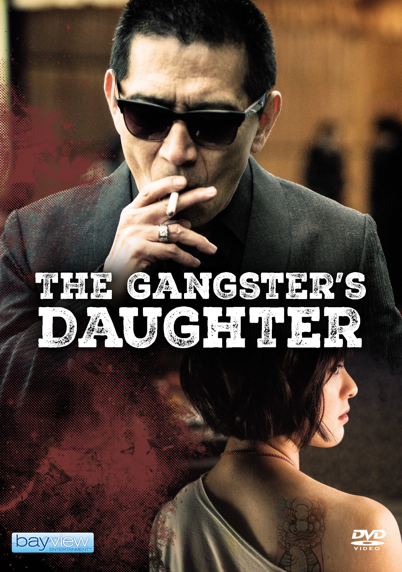 Gangster's Daughter cover art