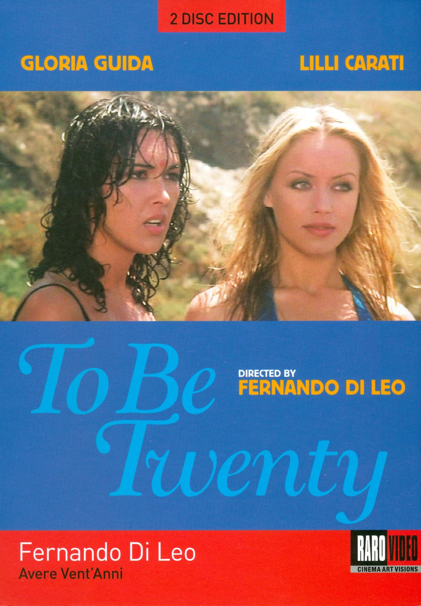 To Be Twenty cover art