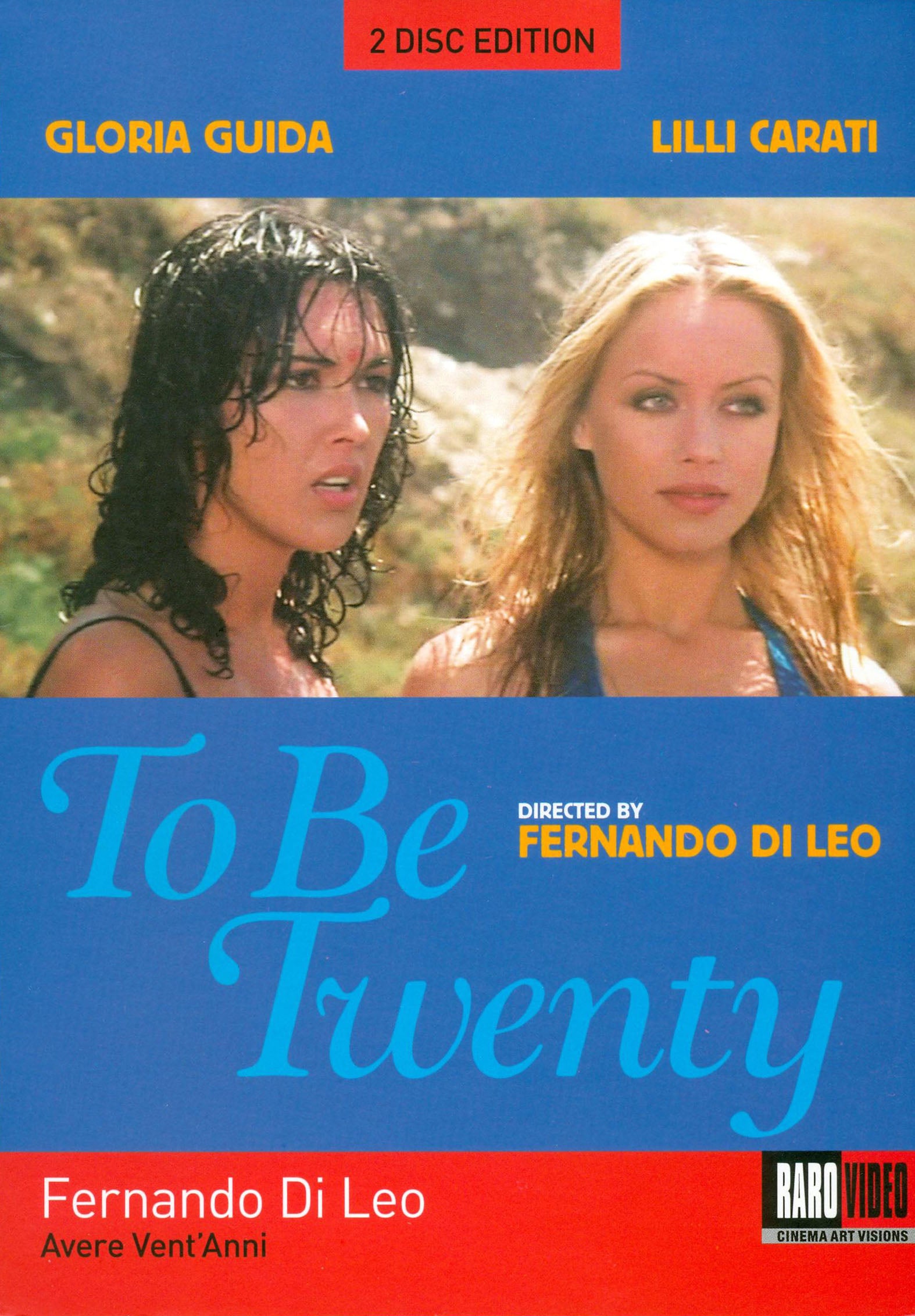 To Be Twenty cover art