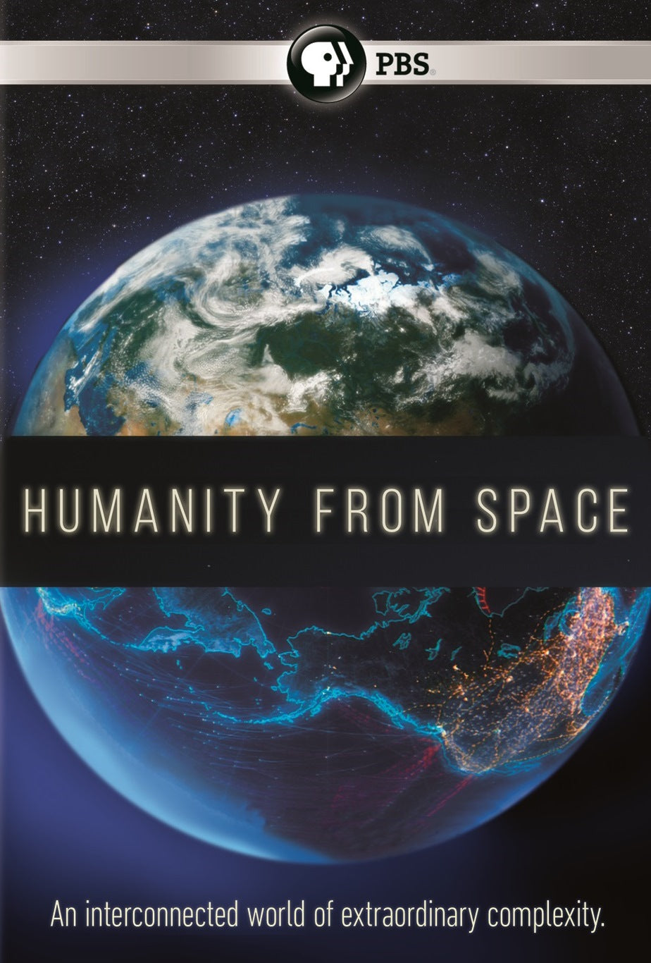 Humanity from Space cover art