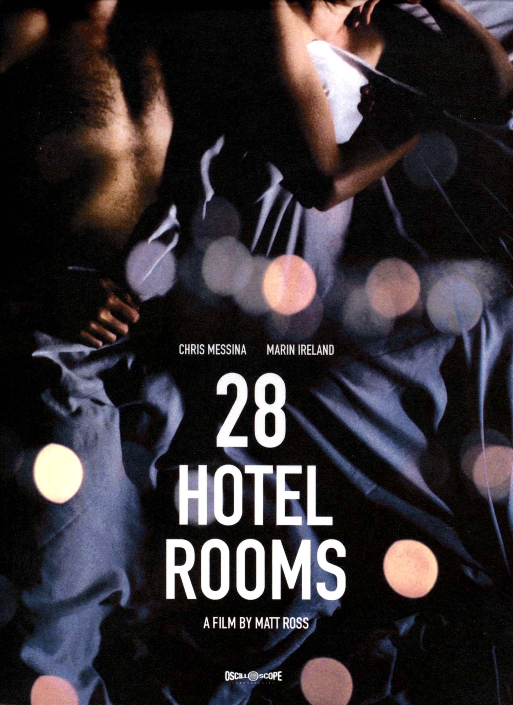28 Hotel Rooms cover art