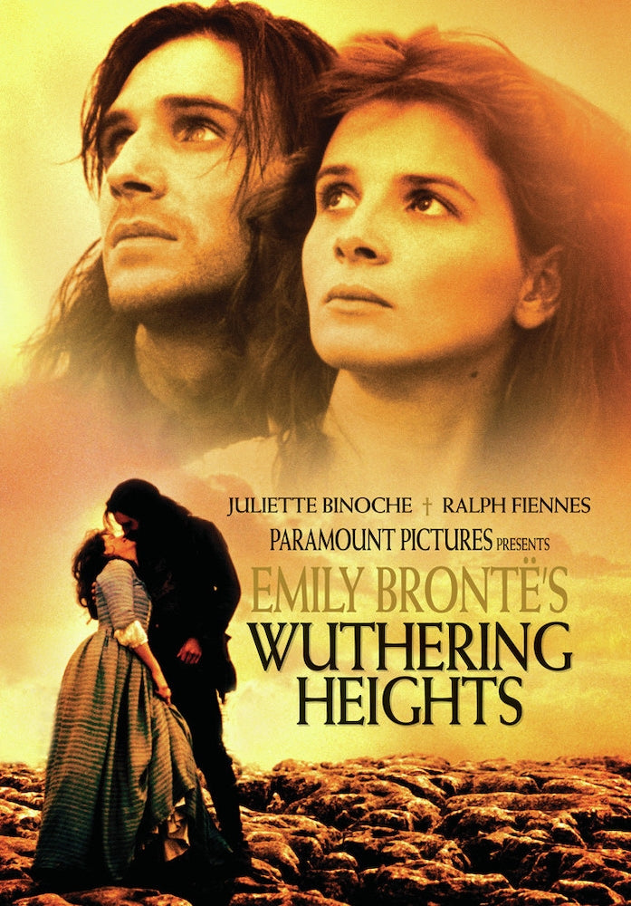 Wuthering Heights cover art