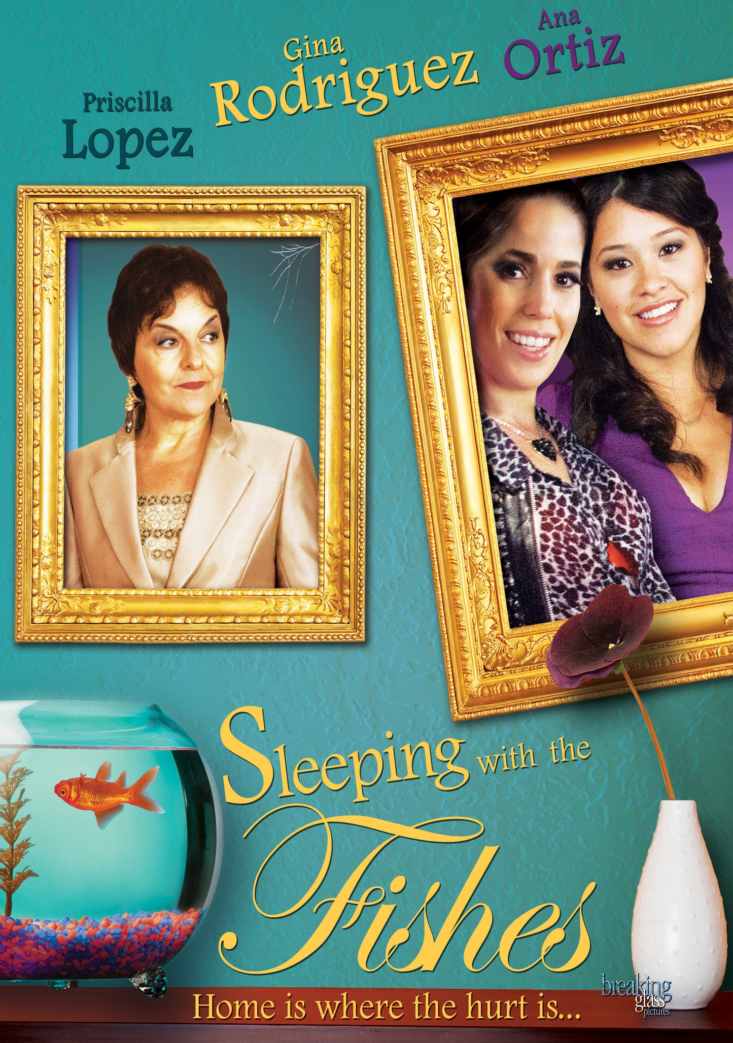 Sleeping With the Fishes cover art