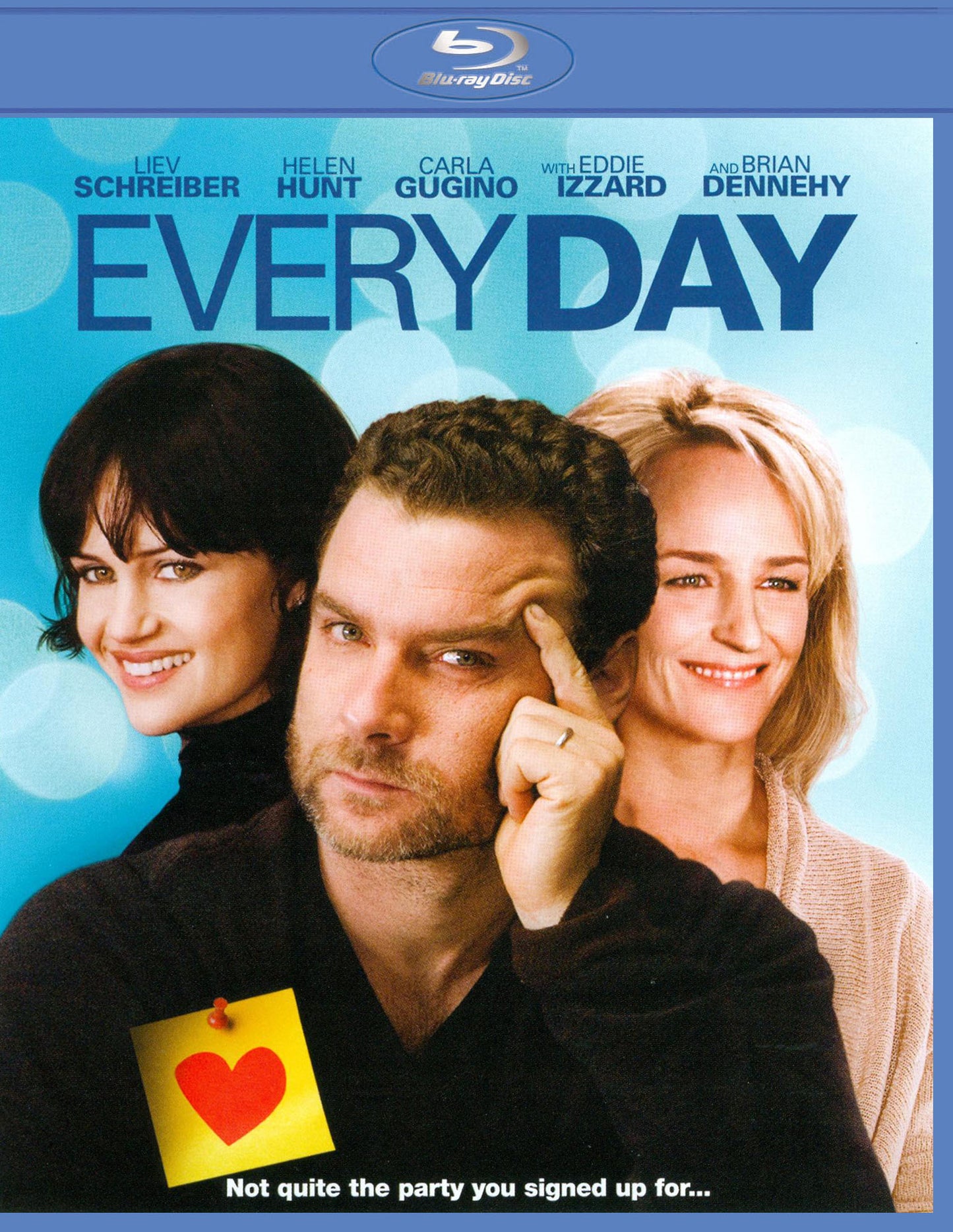 Every Day [Blu-ray] cover art