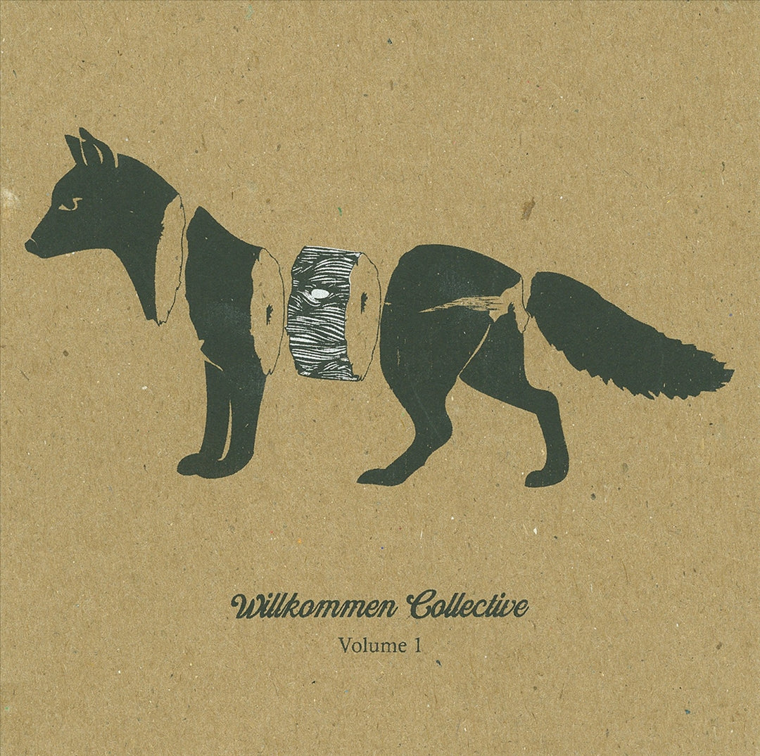 Willkommen Collective, Vol. 1 cover art