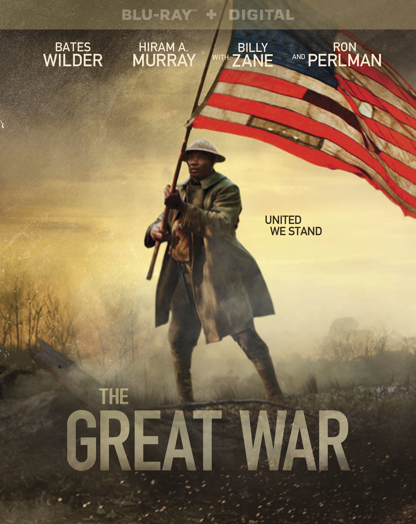 Great War [Includes Digital Copy] [Blu-ray] cover art