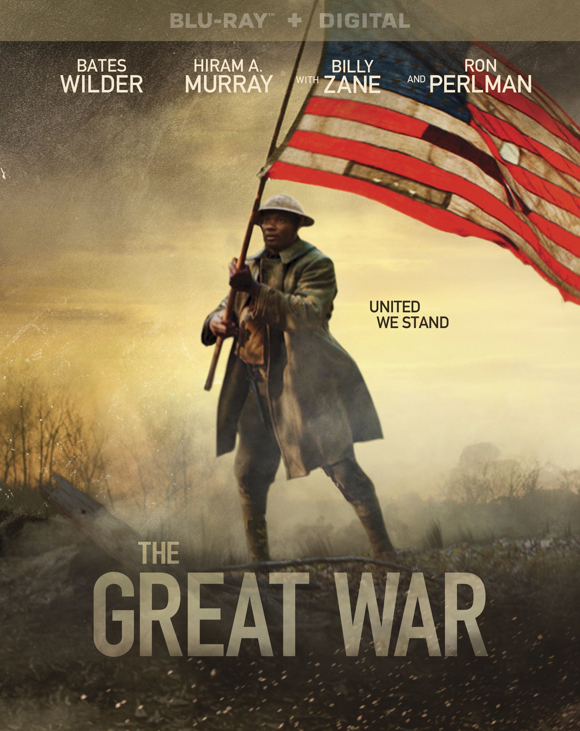 Great War [Includes Digital Copy] [Blu-ray] cover art