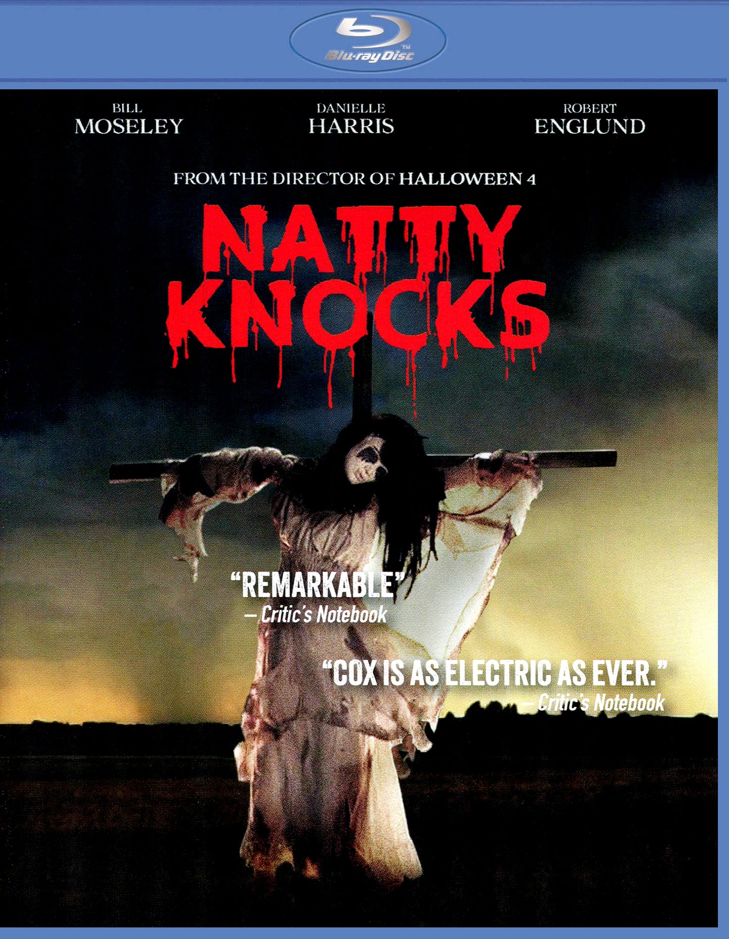 Natty Knocks [Blu-ray] cover art