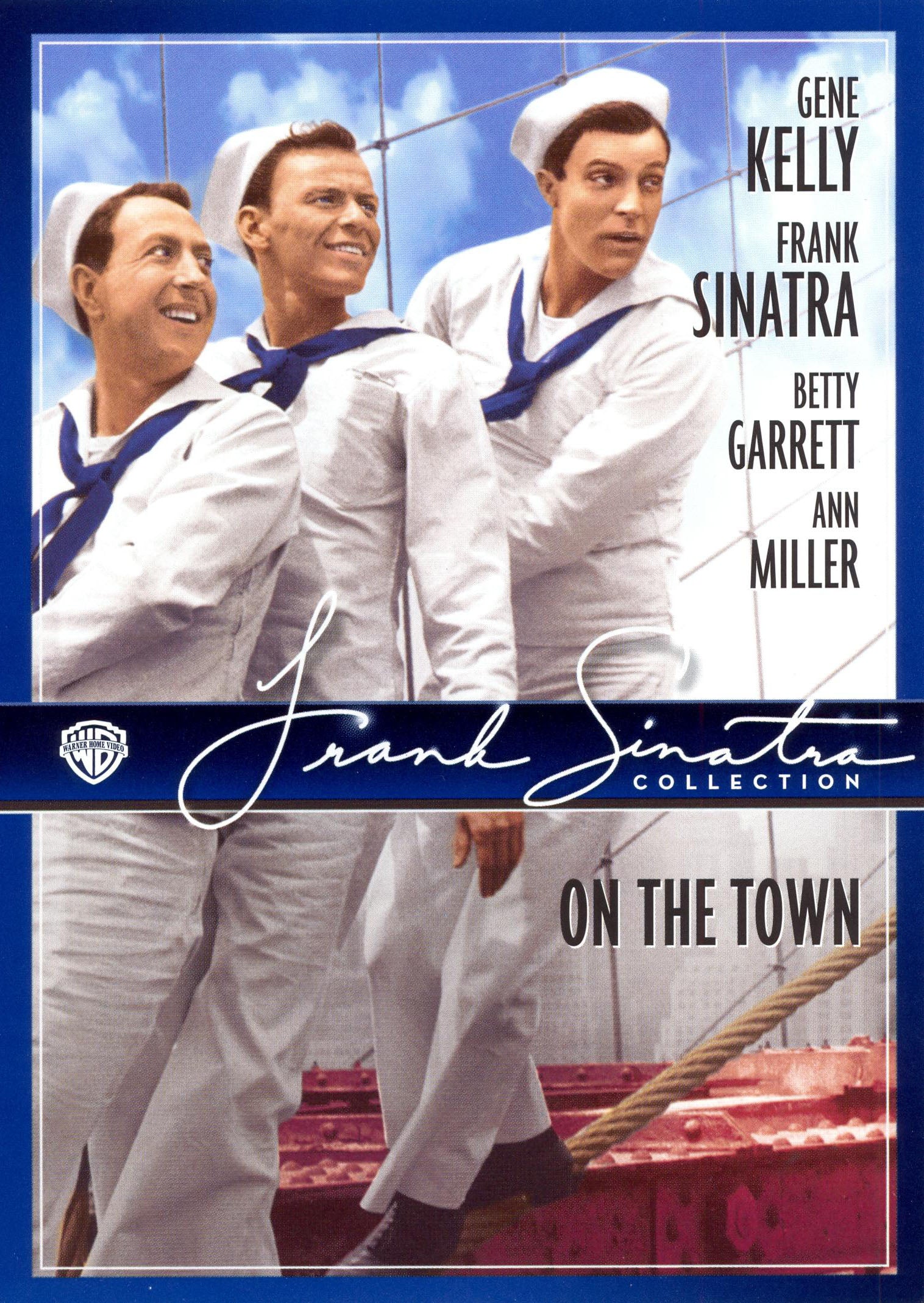 On the Town cover art