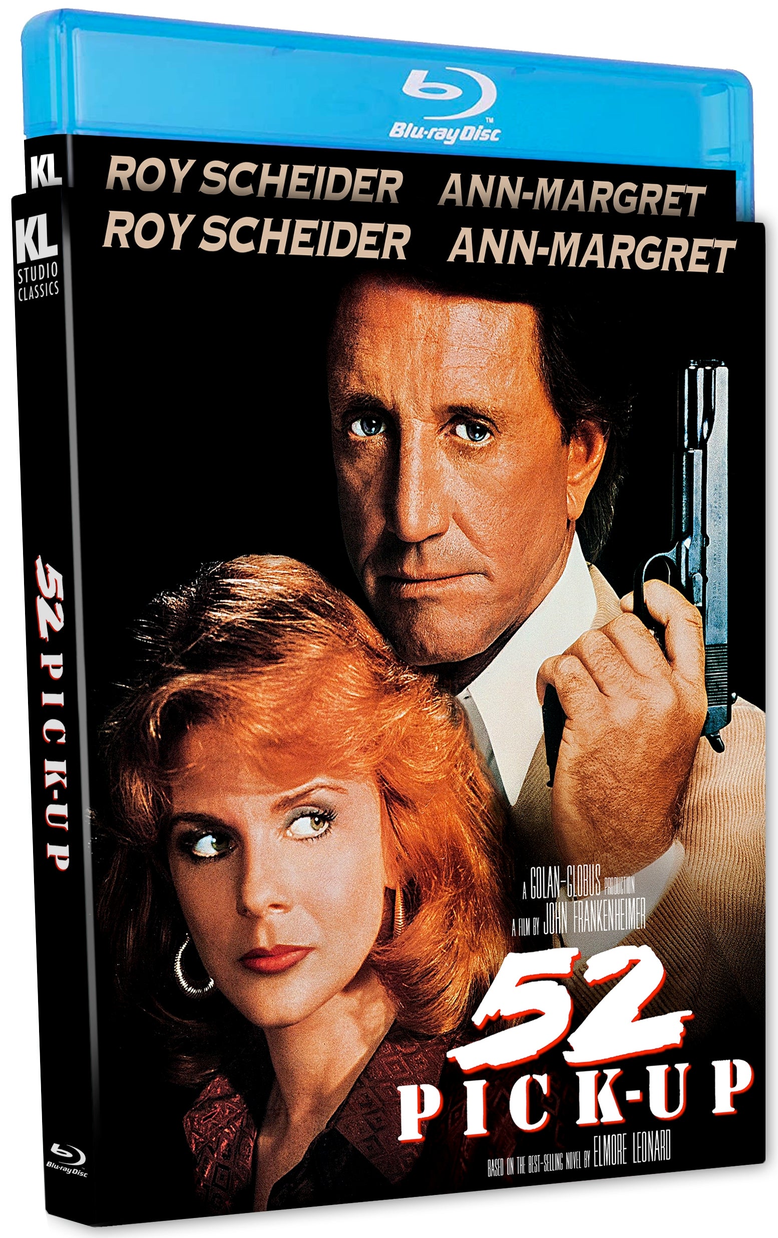52 Pick-Up [Blu-ray] cover art