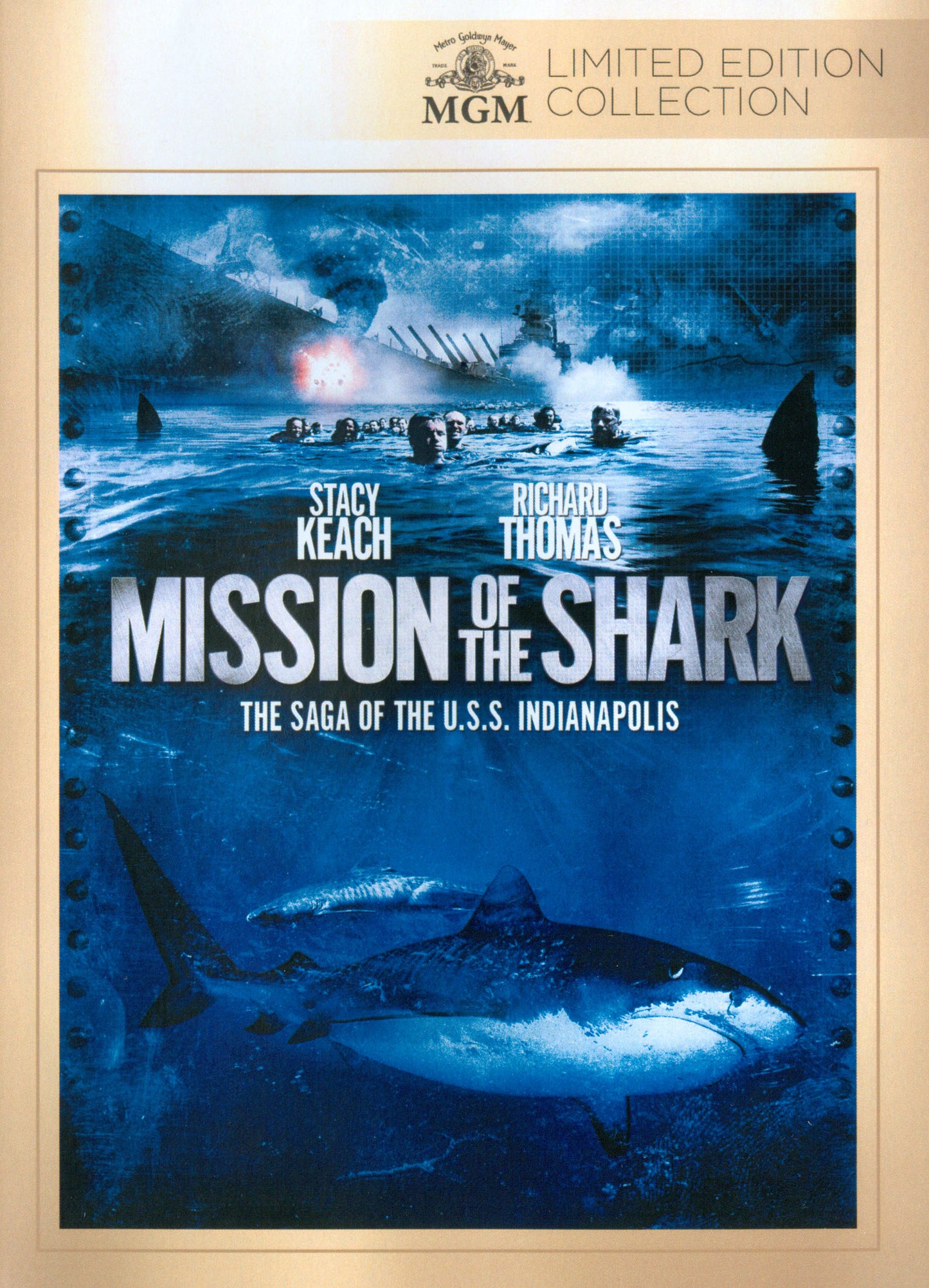 Mission of the Shark cover art
