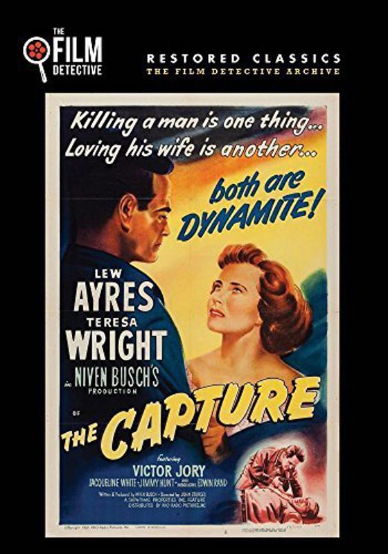 Capture cover art