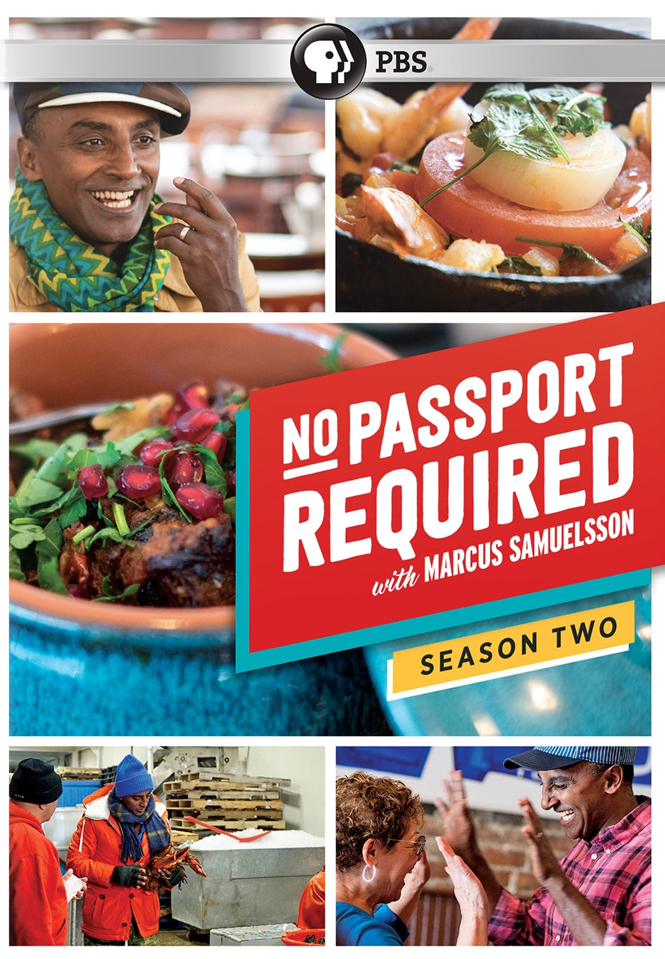 No Passport Required: Season 2 cover art