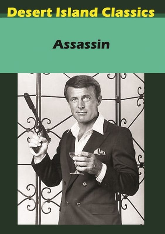 Assassin cover art