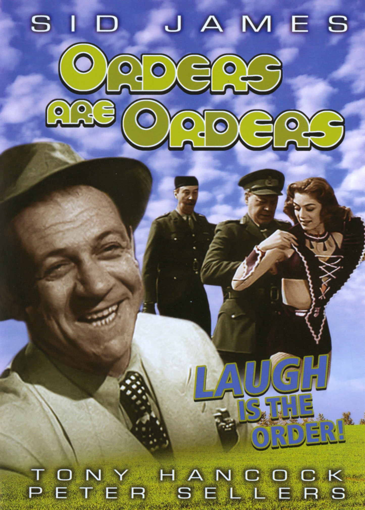Orders Are Orders cover art