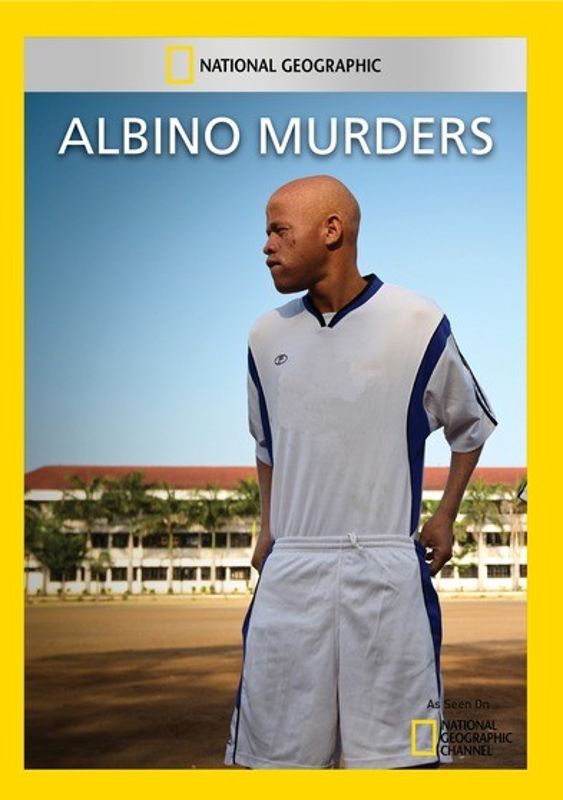 Albino Murders cover art