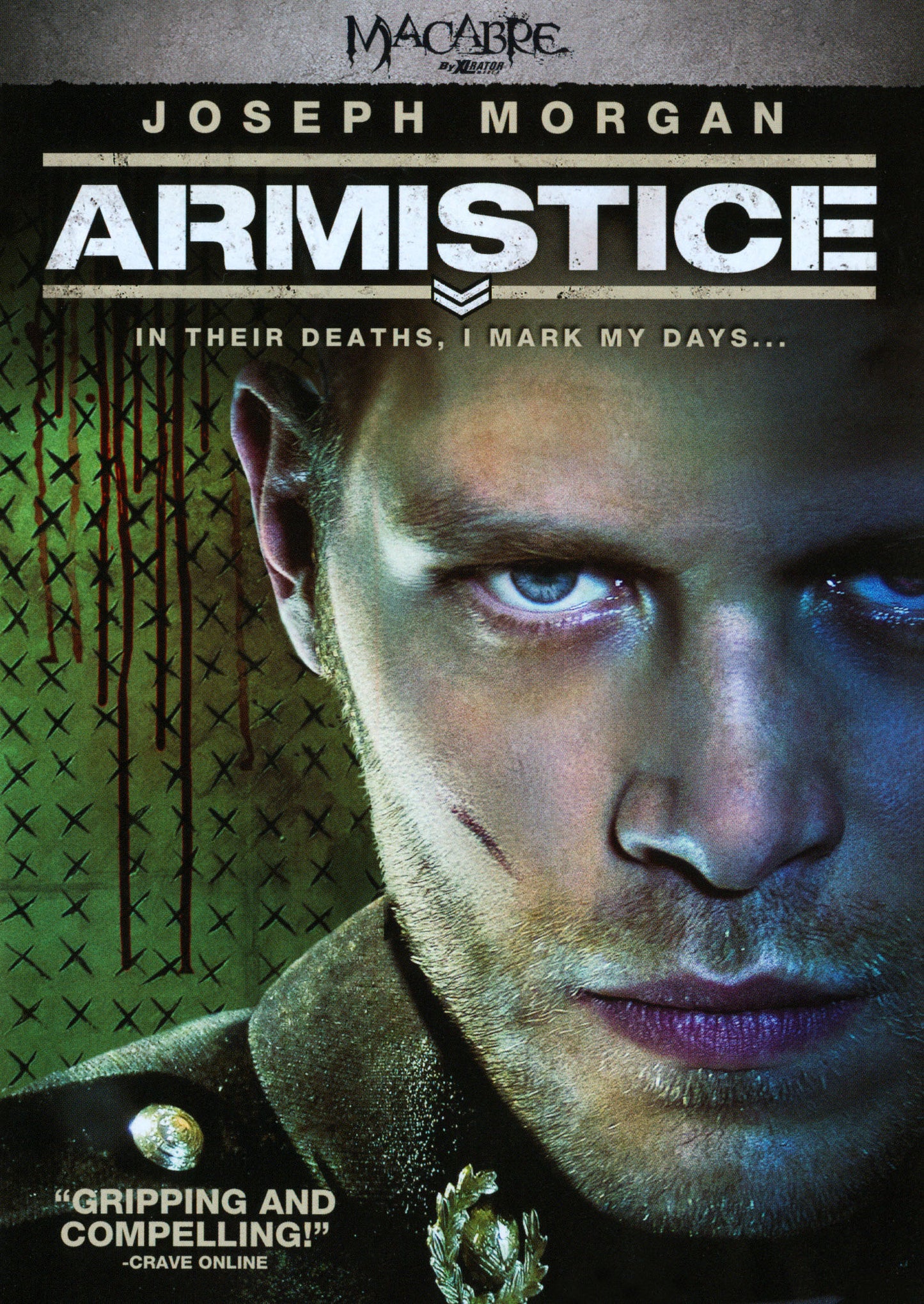 Armistice cover art