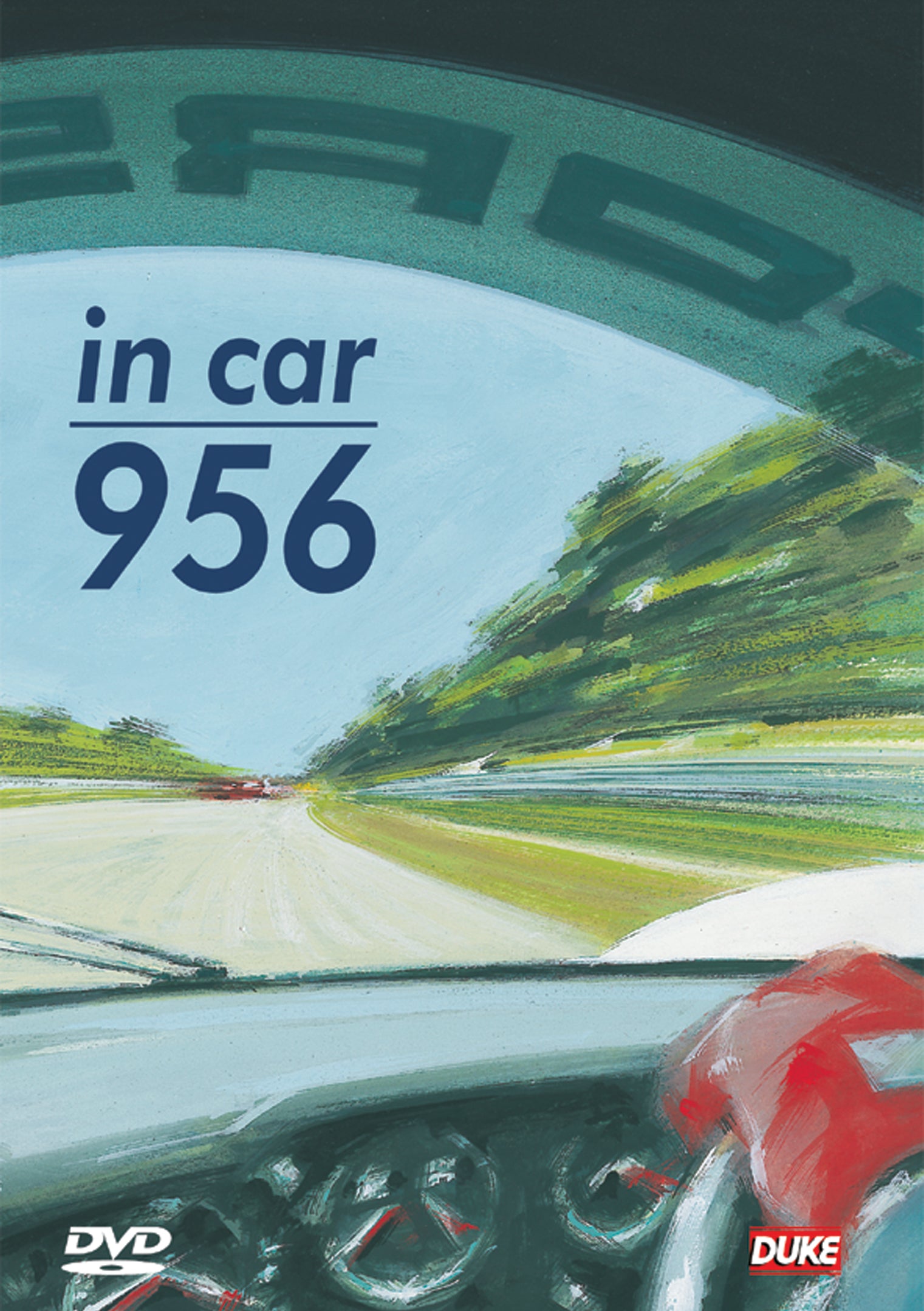 In Car 956 cover art