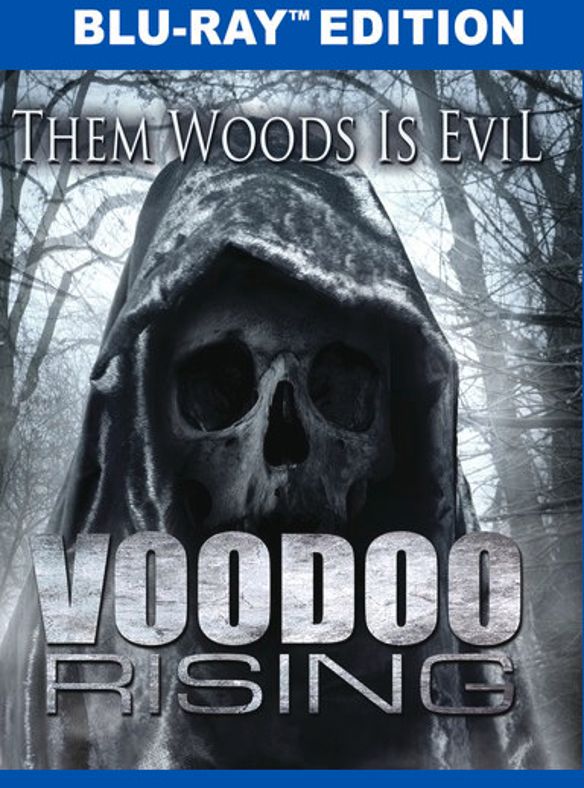 Voodoo Rising [Blu-ray] cover art