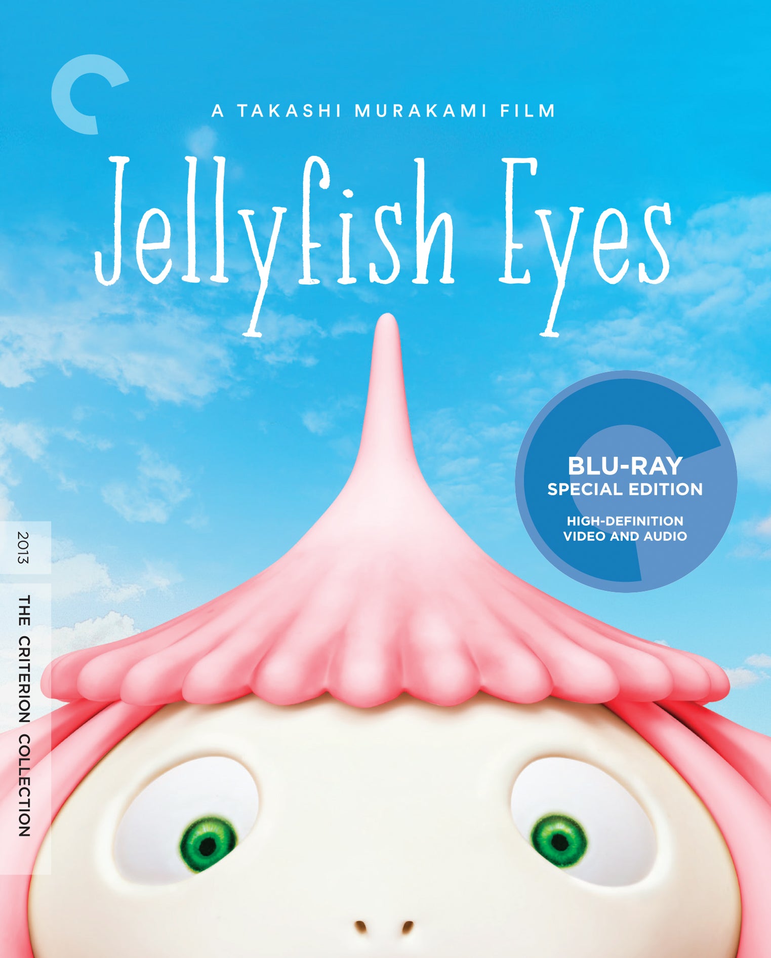 Jellyfish Eyes [Criterion Collection] [Blu-ray] cover art