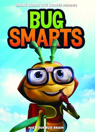 Bug Smarts cover art
