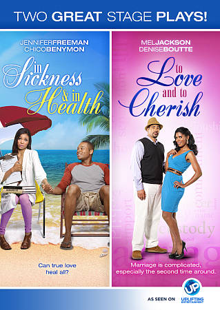 In Sickness and in Health/To Love and to Cherish cover art