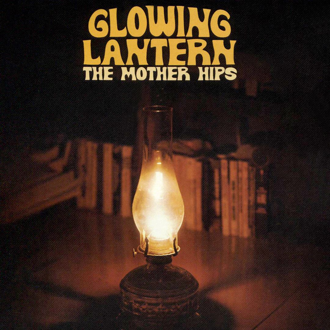 Glowing Lantern cover art