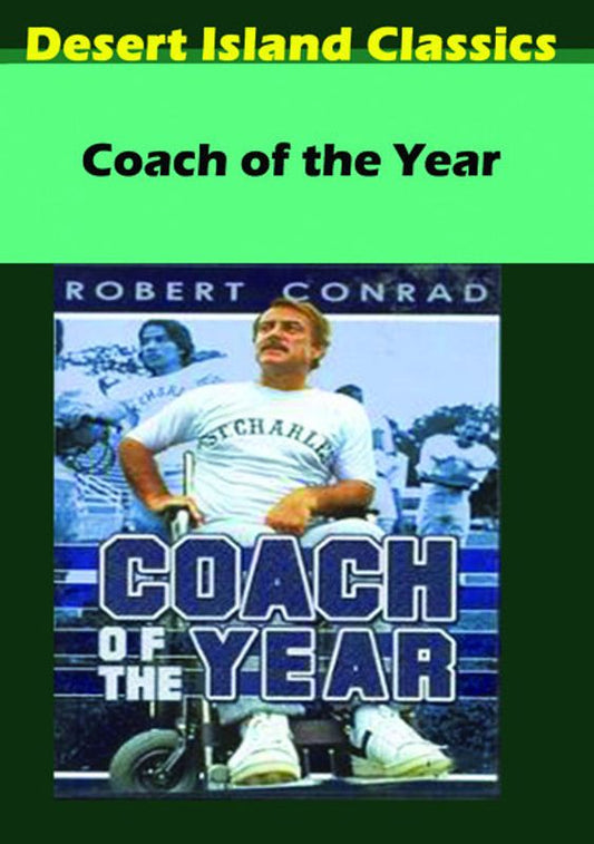 Coach of the Year cover art