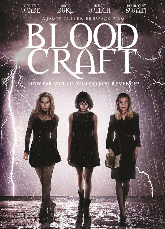 Blood Craft cover art