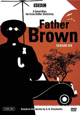 Father Brown: Season Six cover art