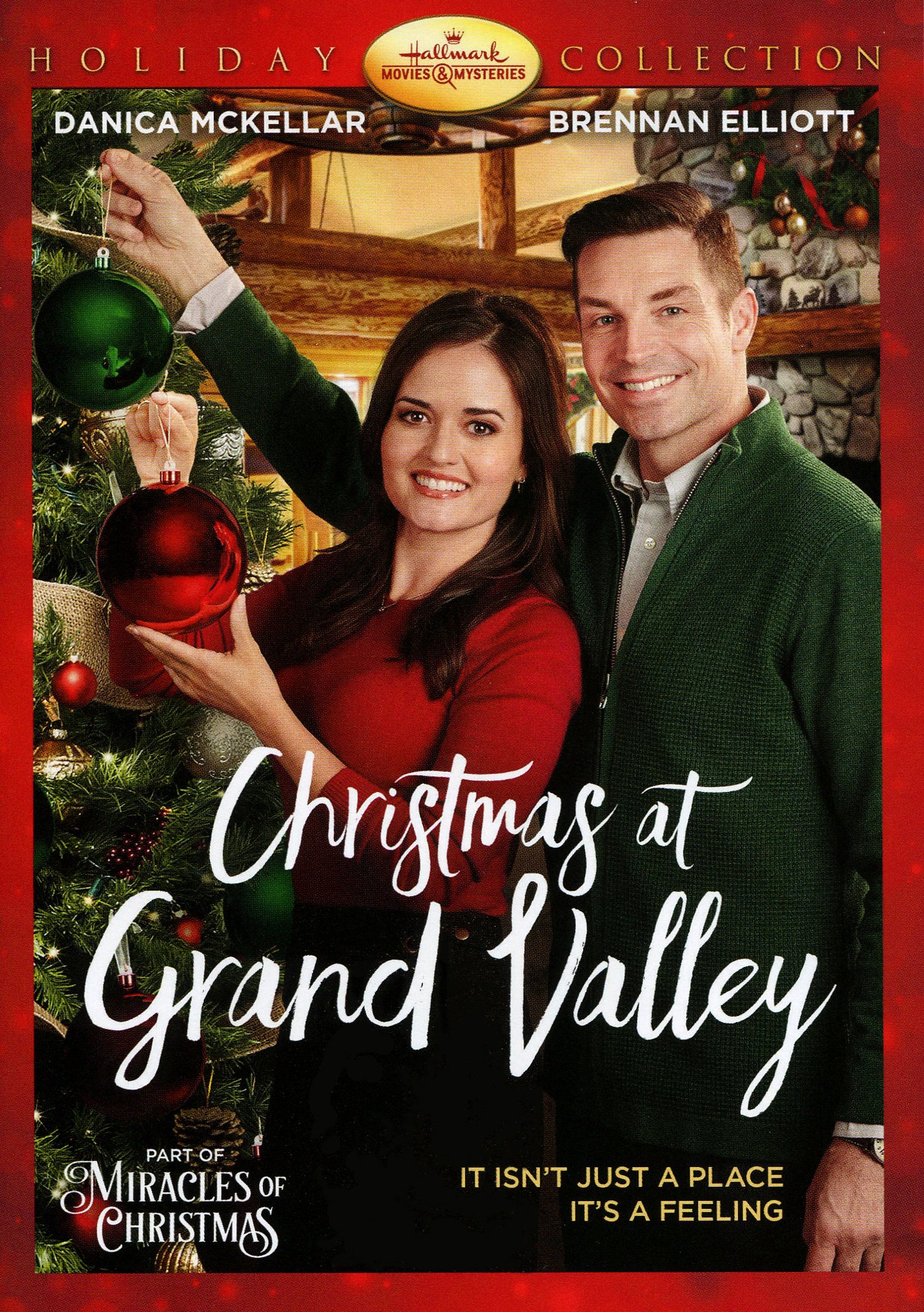 Christmas at Grand Valley cover art