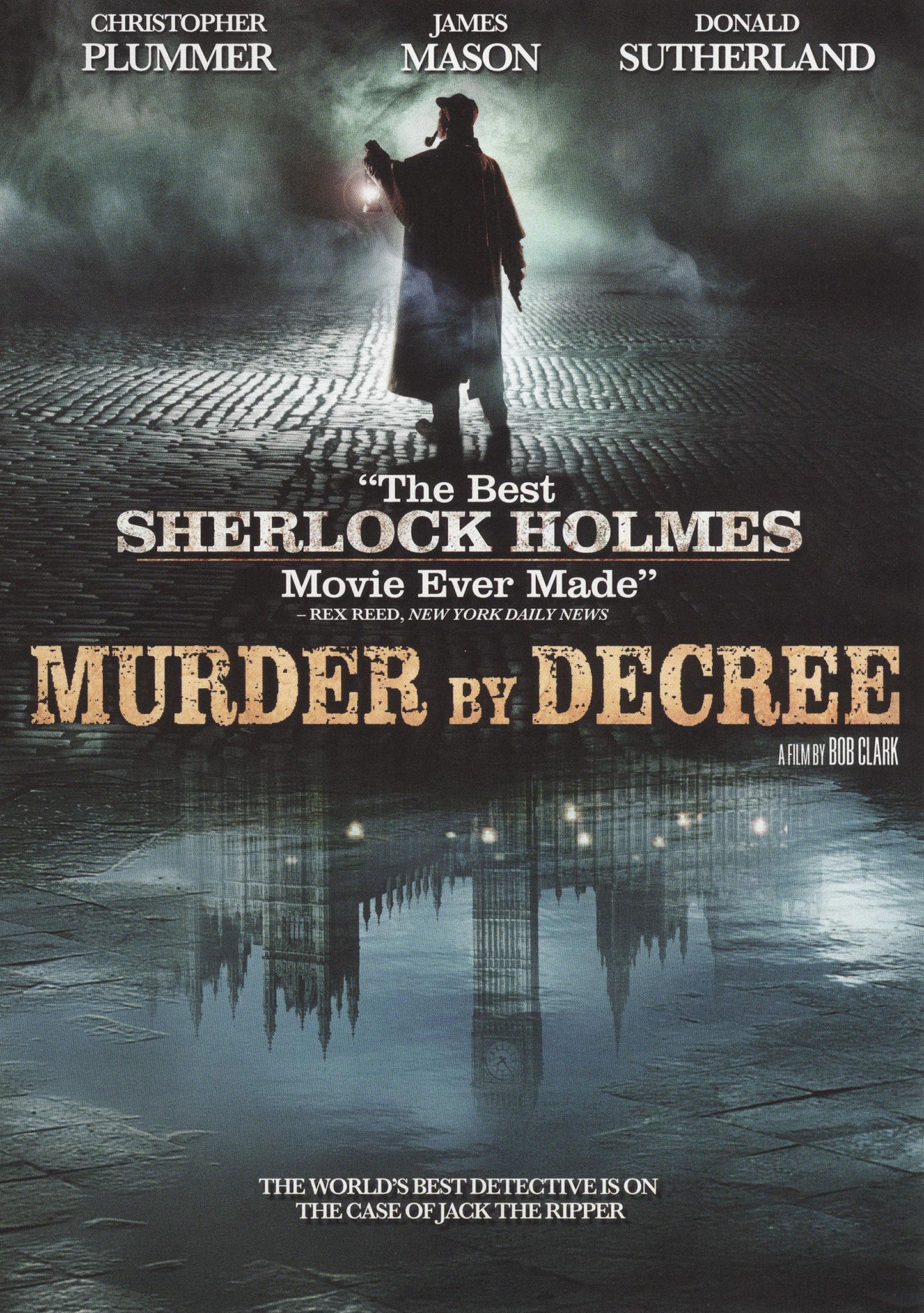 Murder by Decree cover art