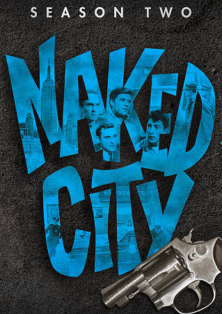 Naked City: Season Two cover art