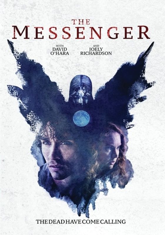 Messenger cover art